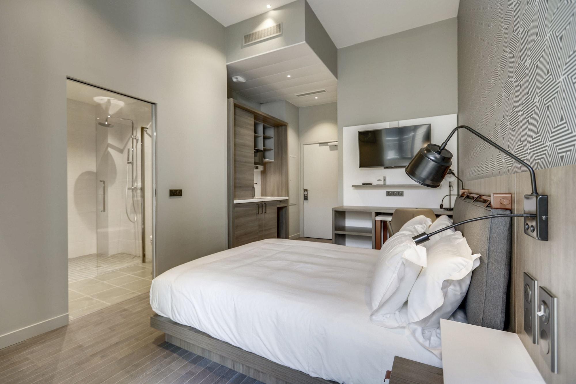 Aparthotel Mode - Arc De Triomphe Parigi Esterno foto