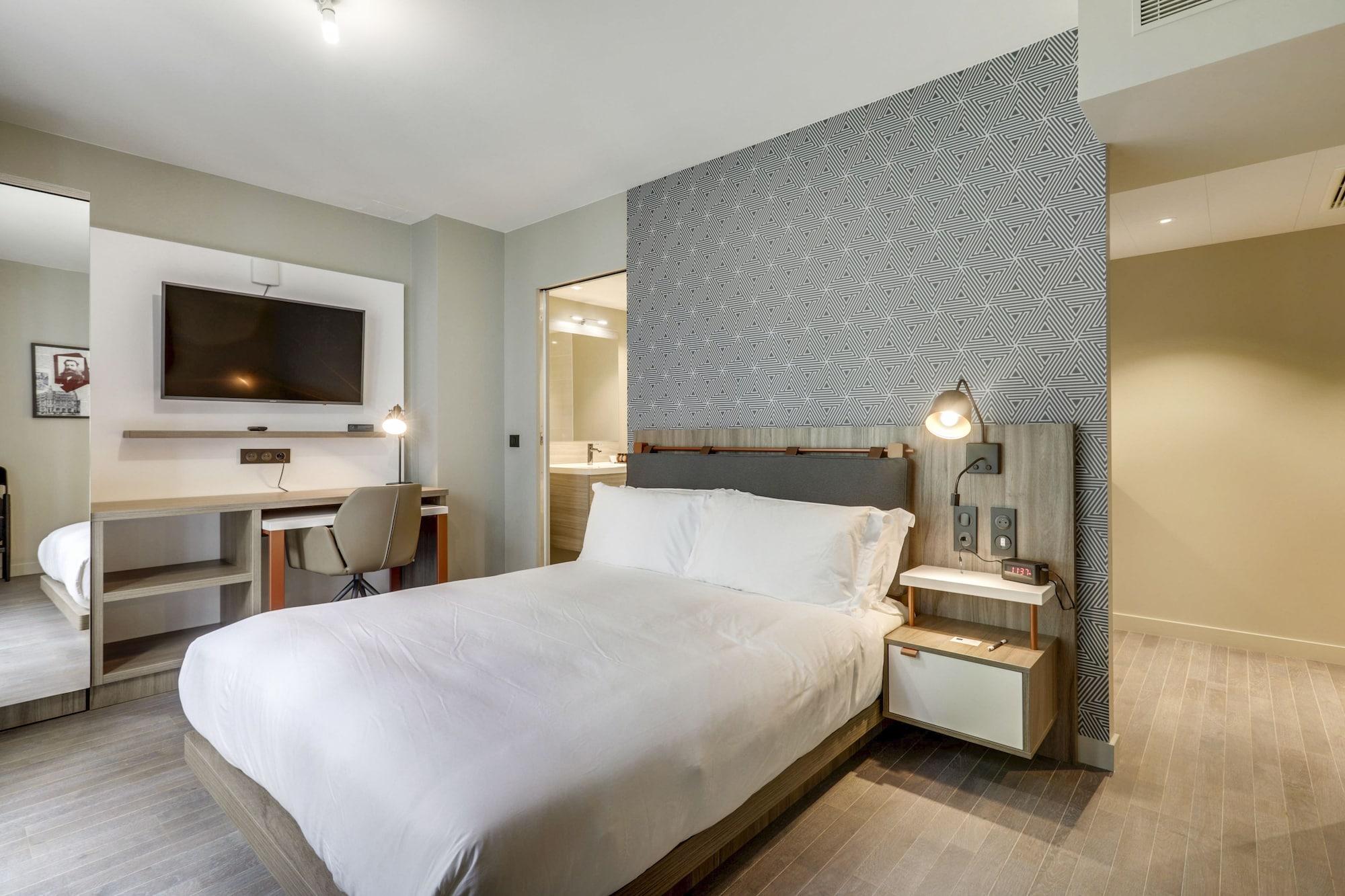 Aparthotel Mode - Arc De Triomphe Parigi Esterno foto