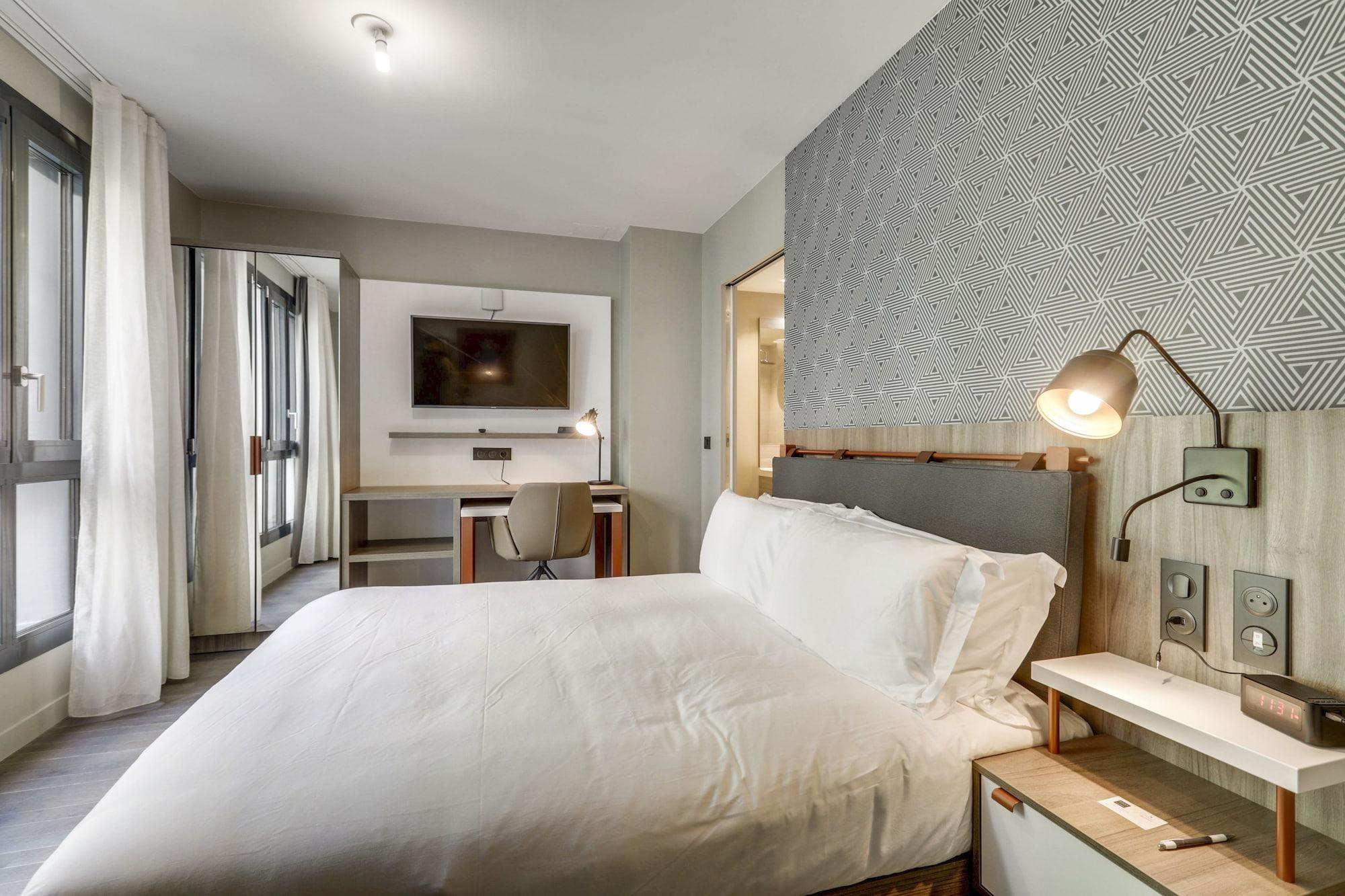 Aparthotel Mode - Arc De Triomphe Parigi Esterno foto