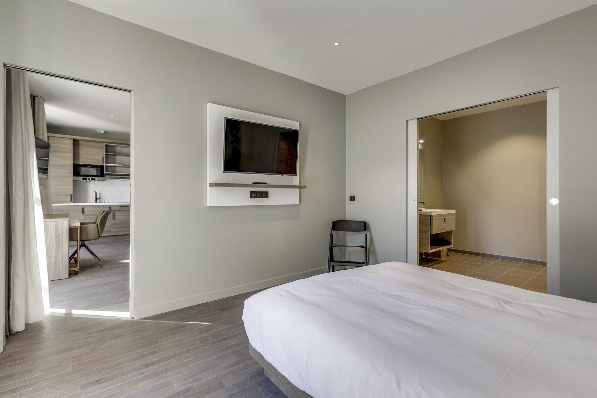 Aparthotel Mode - Arc De Triomphe Parigi Esterno foto