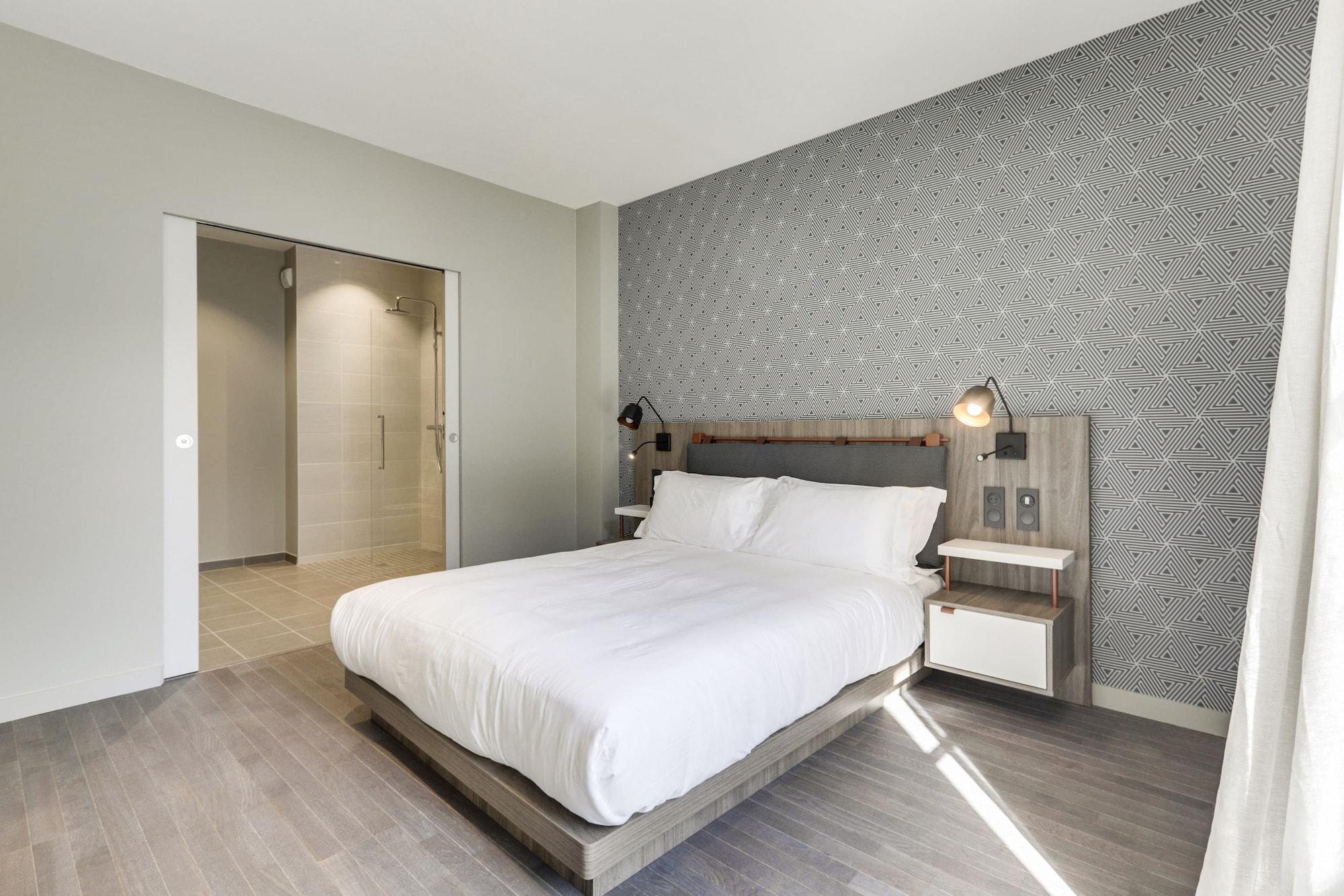 Aparthotel Mode - Arc De Triomphe Parigi Esterno foto