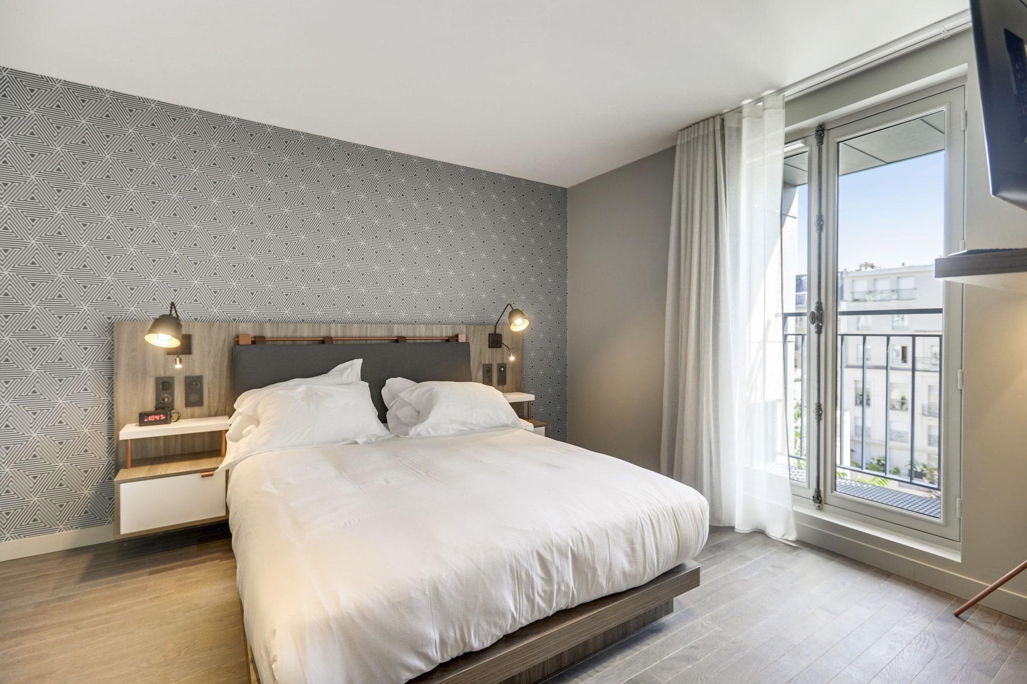 Aparthotel Mode - Arc De Triomphe Parigi Esterno foto