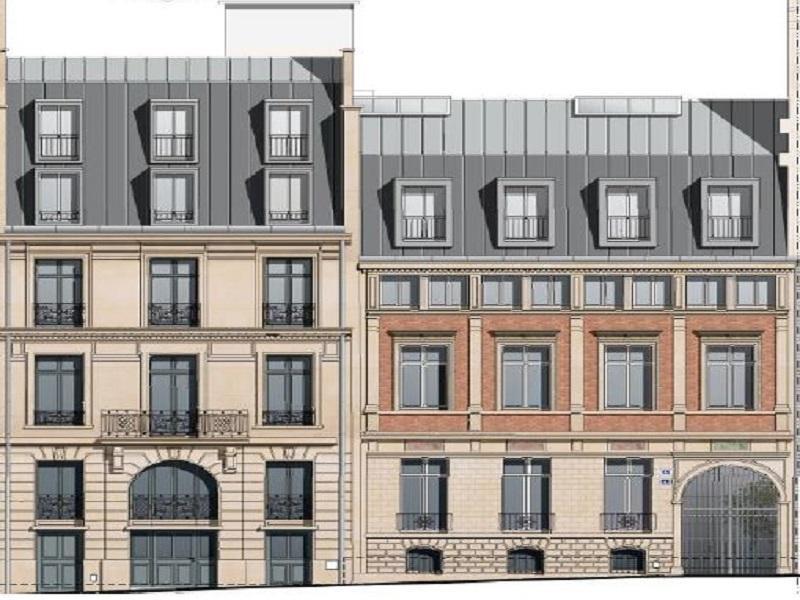 Aparthotel Mode - Arc De Triomphe Parigi Esterno foto