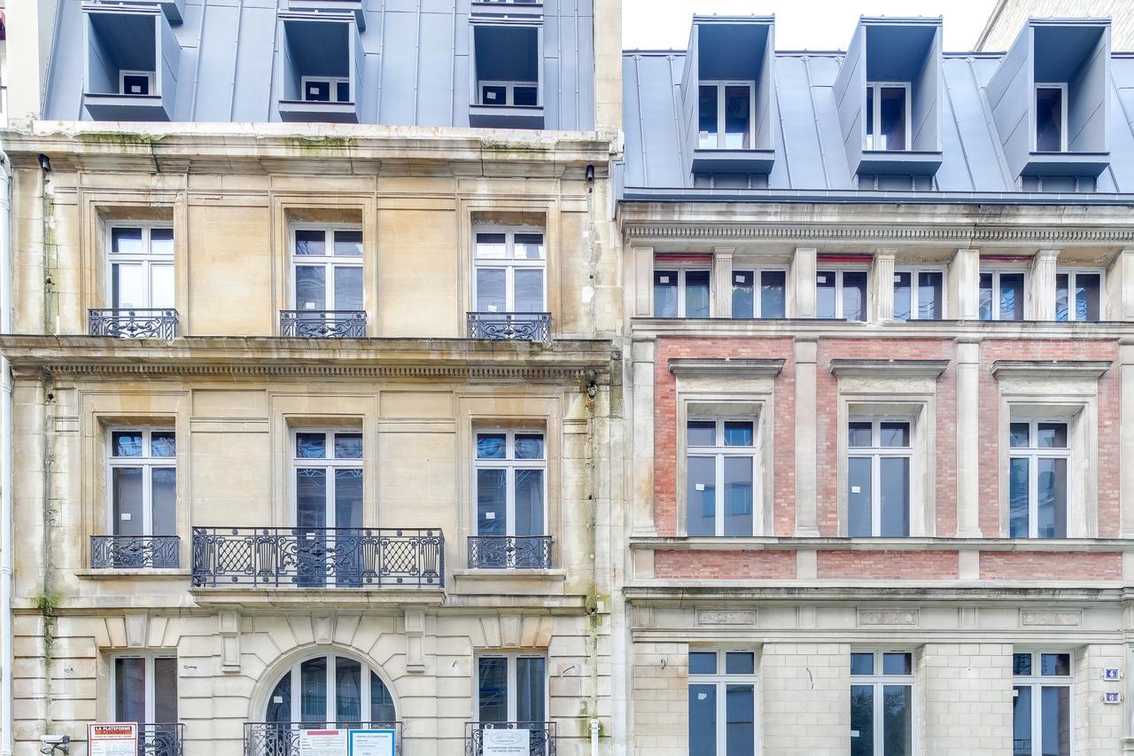 Aparthotel Mode - Arc De Triomphe Parigi Esterno foto