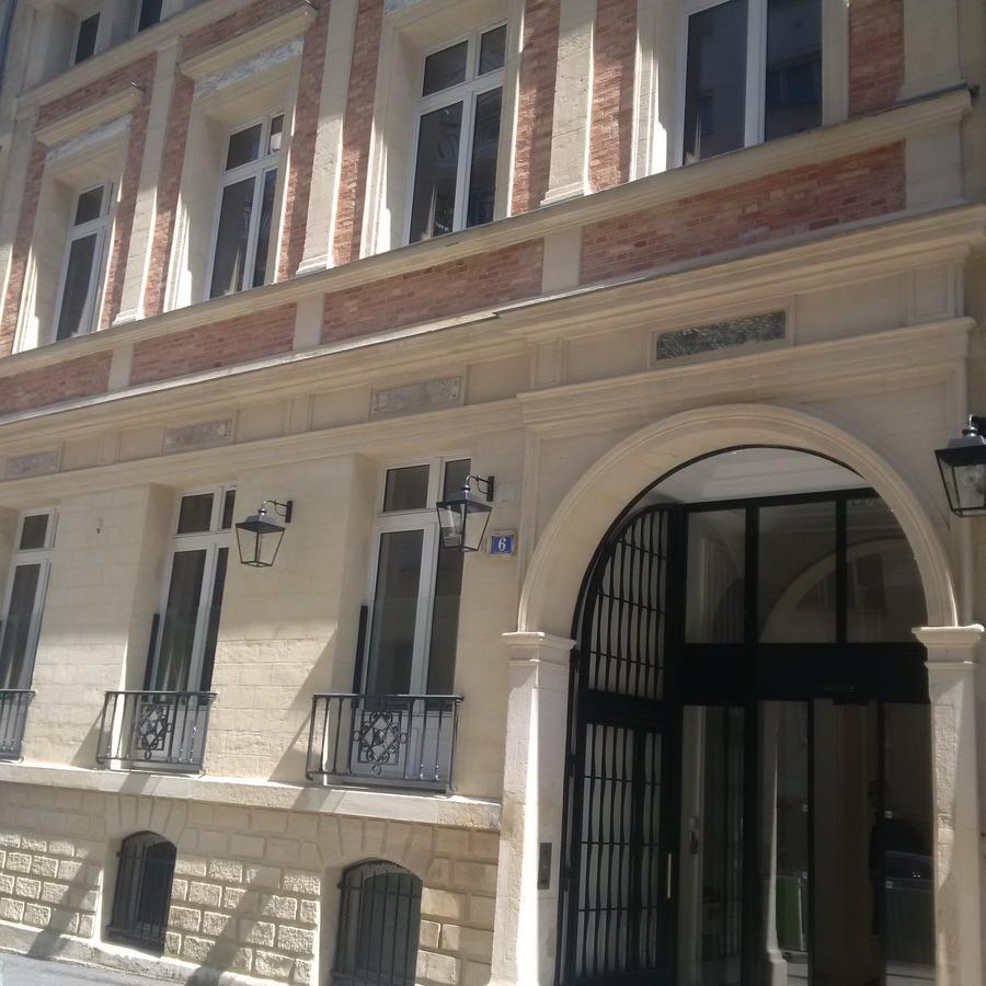 Aparthotel Mode - Arc De Triomphe Parigi Esterno foto