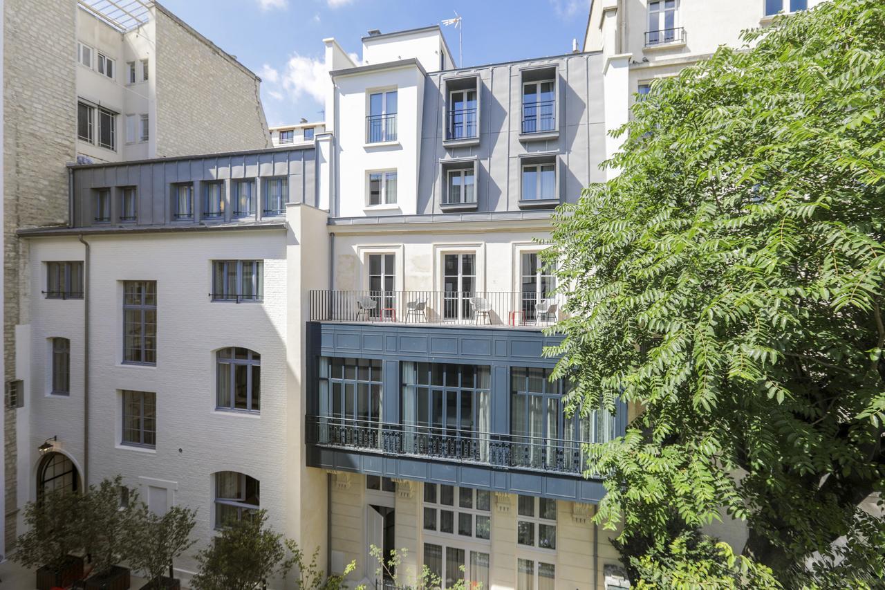 Aparthotel Mode - Arc De Triomphe Parigi Esterno foto