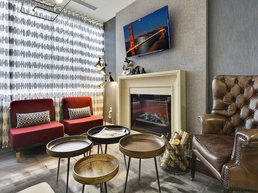 Aparthotel Mode - Arc De Triomphe Parigi Esterno foto